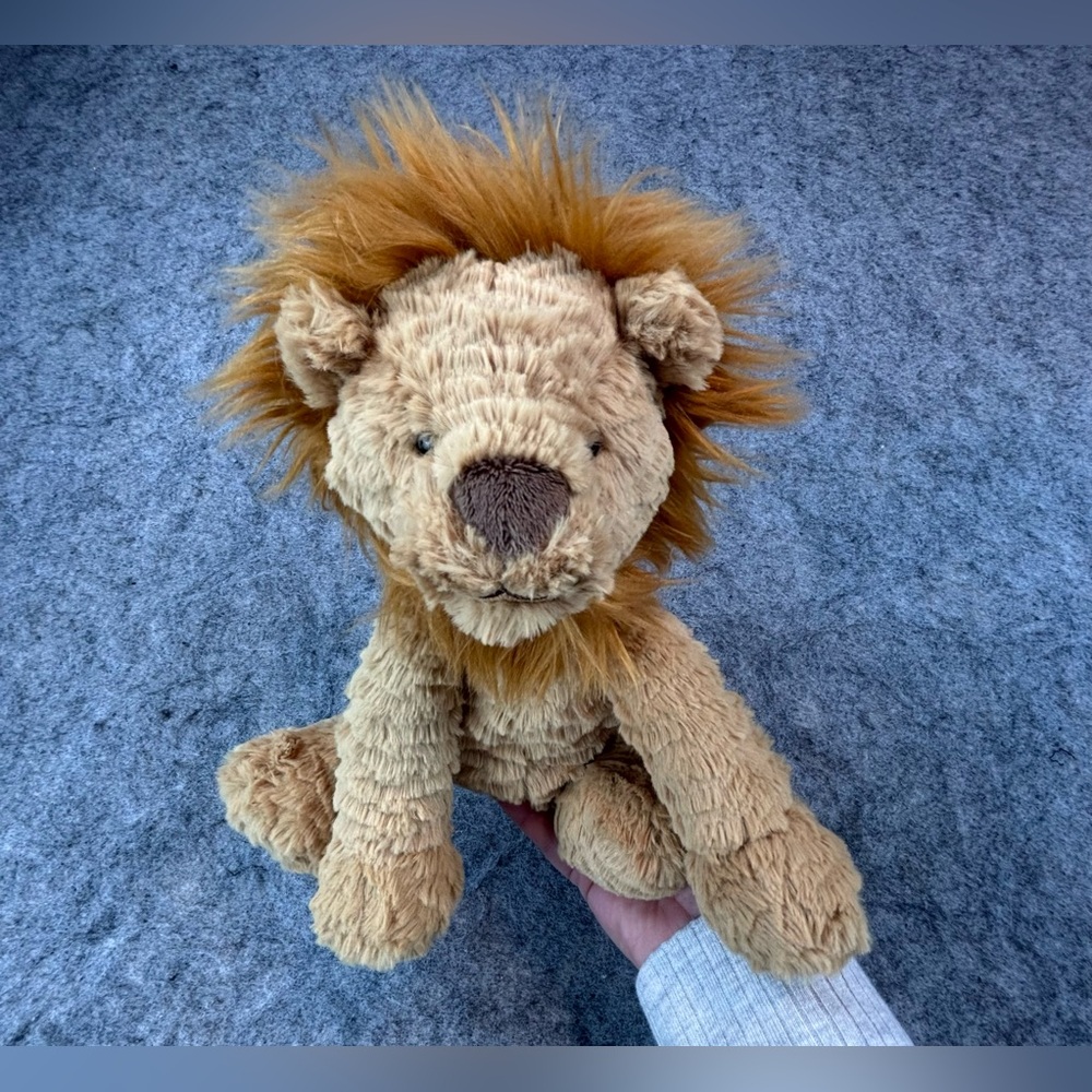 Jellycat | Lion Plush